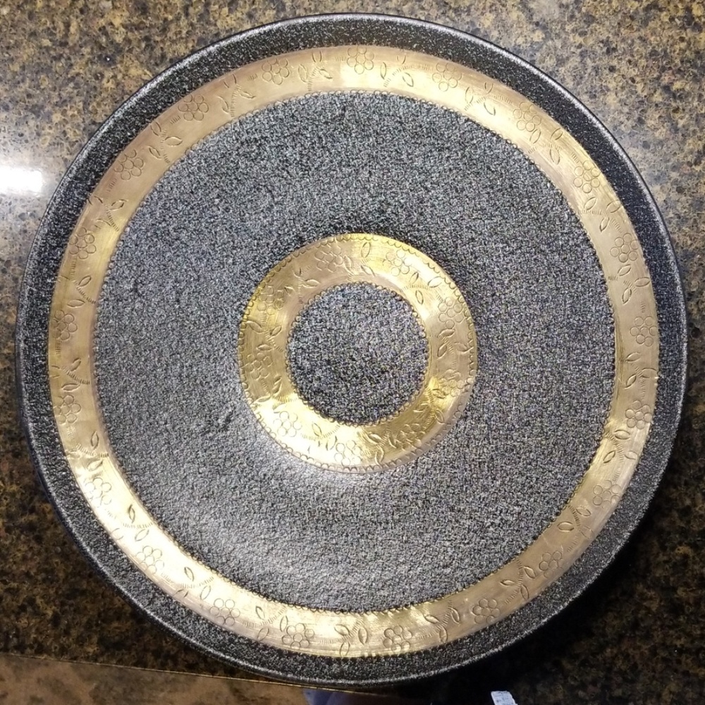 HADAR MADE IN ISRAEL WALL PLAQUE/TRAY